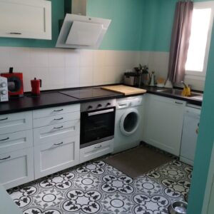 Cocina Torrero 1