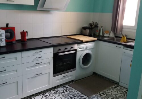 Cocina Torrero 1