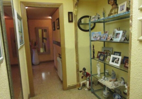 pasillo